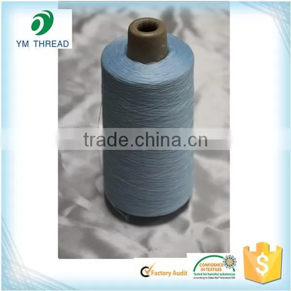 Cone Dyed Fluorescent polyester DTY yarn