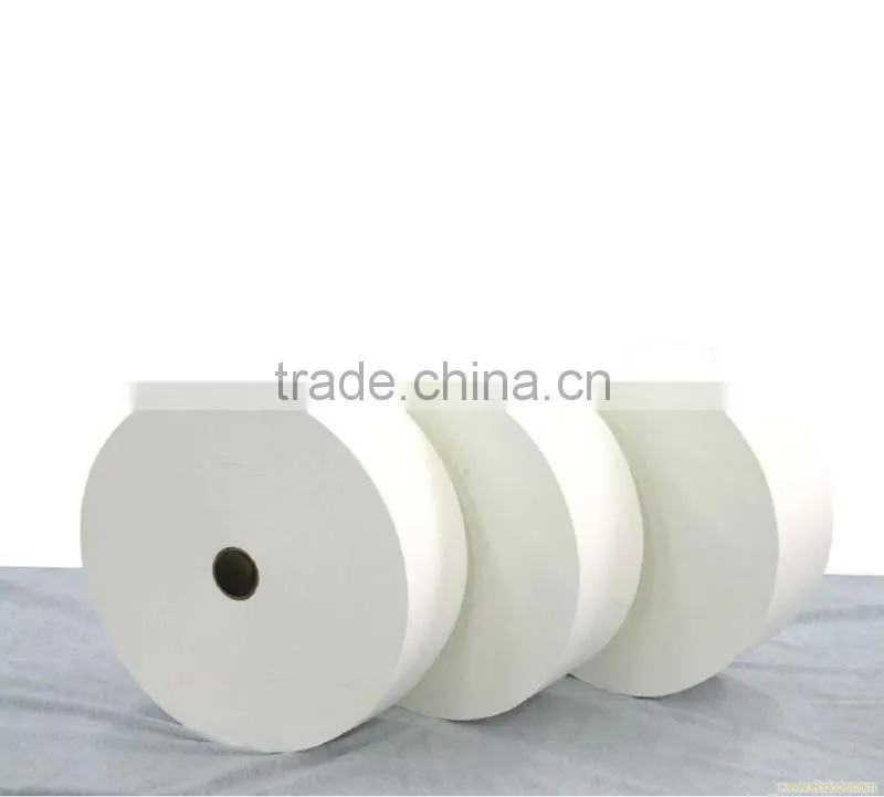 wood-pulp spunlace nonwoven