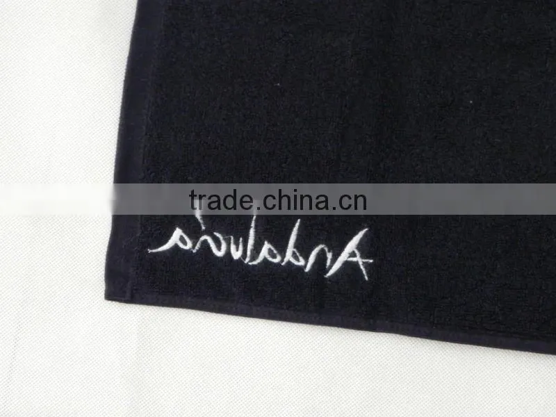 quality and soft terry golf towel
