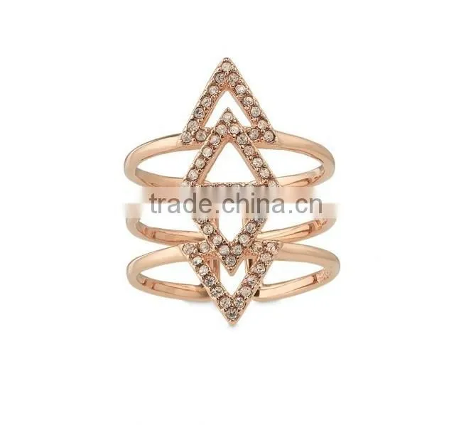 Earring+Bracelet+Ring+Necklace Jewelry Set/Customize Design American and Eruozone Jewelry Set /New Developed Fashion Jewelry Set
