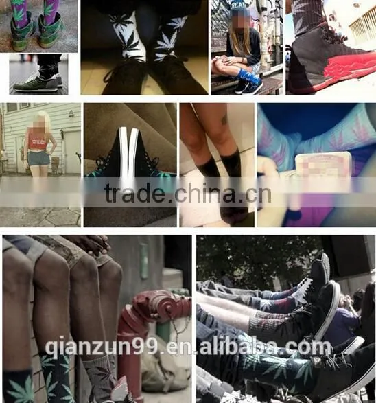 Design your own 100% cotton thin mens socks