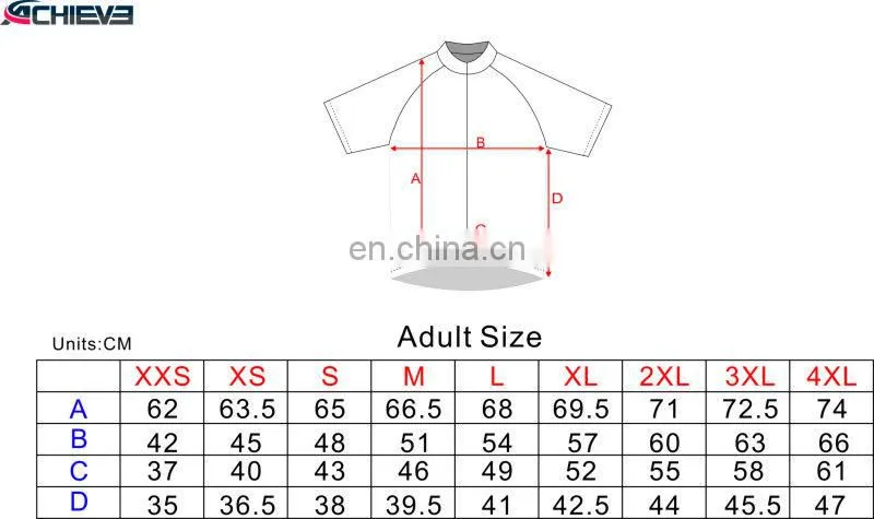 Sublimated Cycle Wear cycling wear