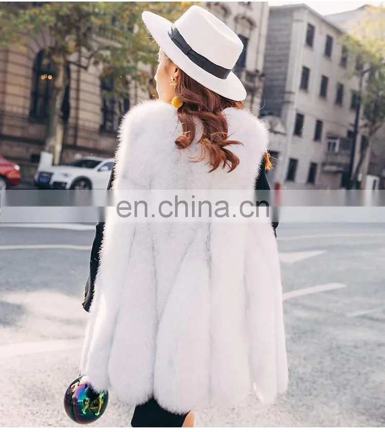 2016 Fashionable and Comfortable Women Vest Girl Apparel Natural Real Fur Vest