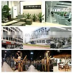 Shishi Gueqi Clothing Co., Ltd. company overview - view 2