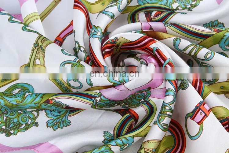 China wholesale 100% silk scarf