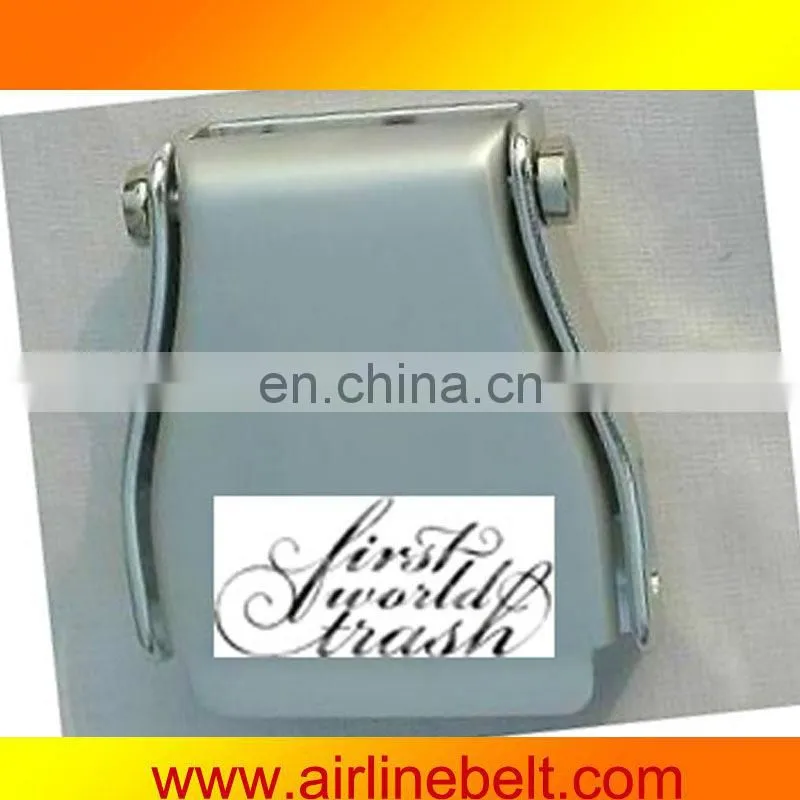 custom auto lock belt buckle