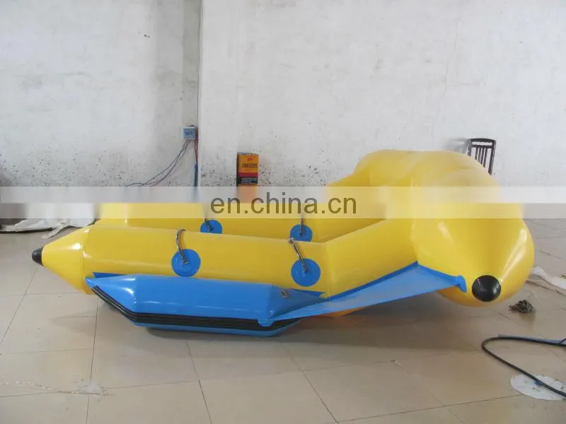 hot sale surfing inflatable flyfish for watergame