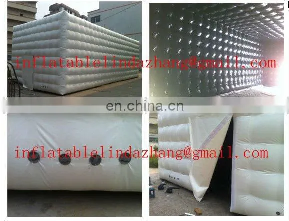 2012 hot selling advertising inflatable arch/exhibition supply