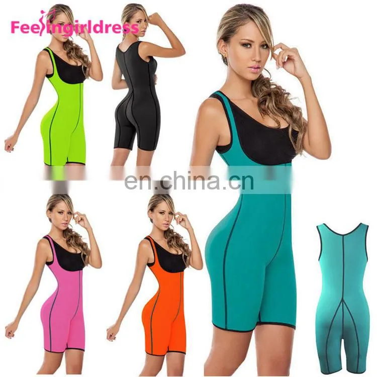 High Quality 3 Color Neoprene Slimming Women Shapewear Body Shaper Shorts