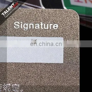 customized plastic Business member plastic card,vip pvc card