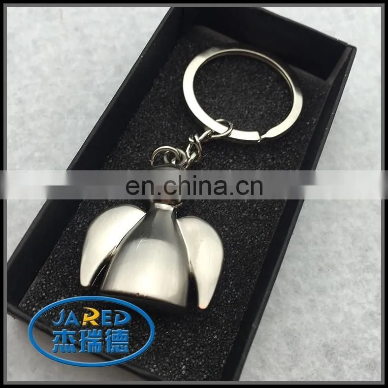 customzied cheap shaped metal keychain souvenir metal keychain