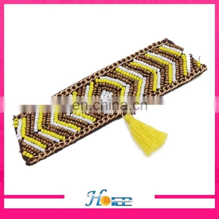 handmade lady sandal flower accessories flip flop decoration