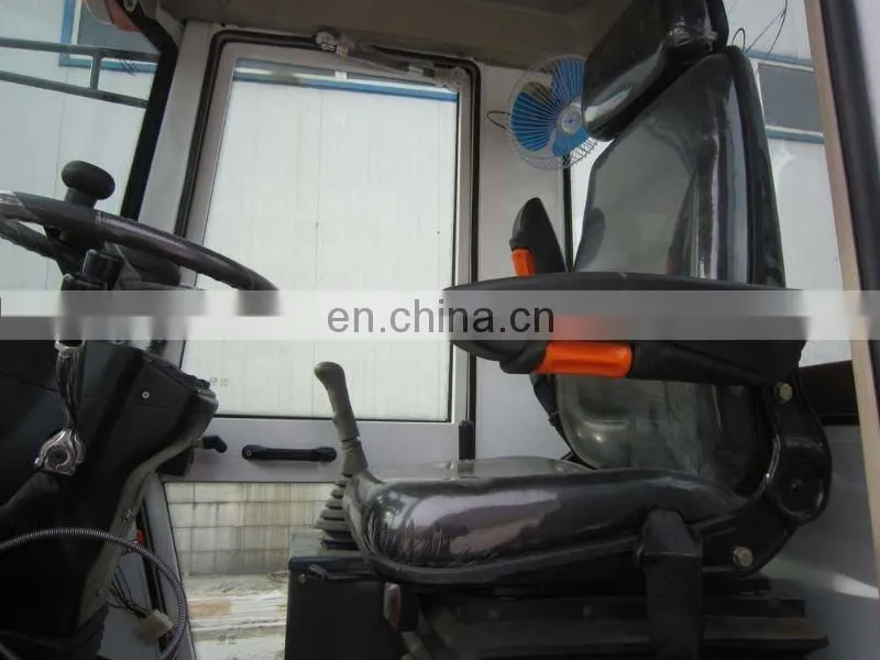compact mini wheel loader ZL16F