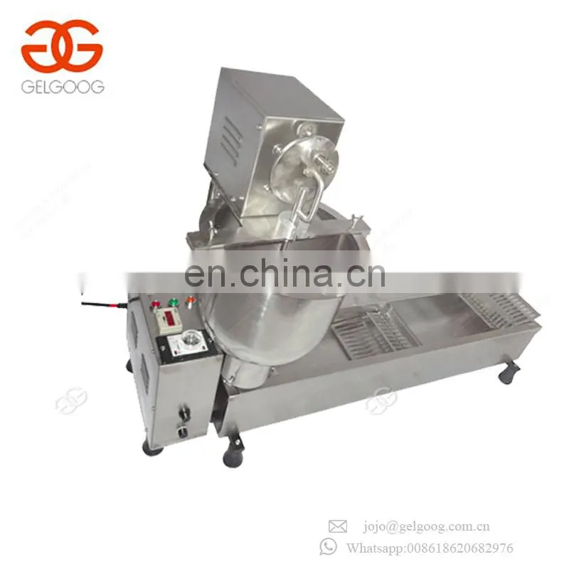 Hot Sale Automatic Krispy Kreme Cake Doughnut Donuts Maker Production Line Machine To Make Donut