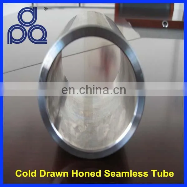 Auto Parts Use CK45 S45C Cold Drawn Cylinder Tube