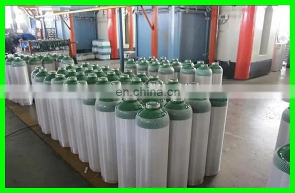 Aluminum Gas Cylinder