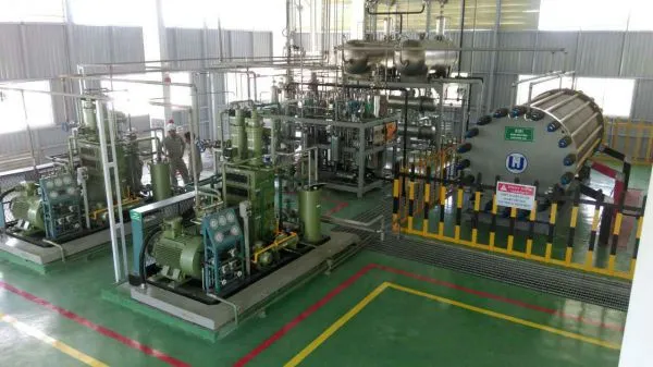 Cockerill Jingli Hydrogen company overview - view 4