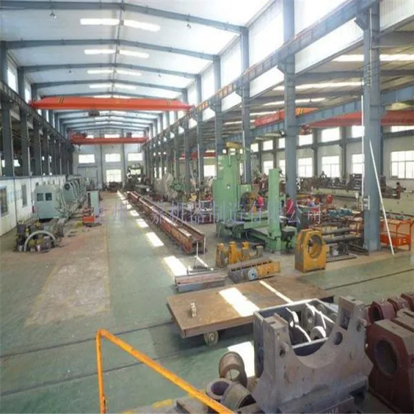 Dezhou Sanjia Machine Manufaturing Co,.Ltd company overview - view 3