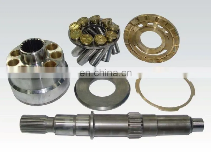 CAT12G/14G/16G CAT215 Hydraulic Pump Motor Parts Repair Kits For Excavator