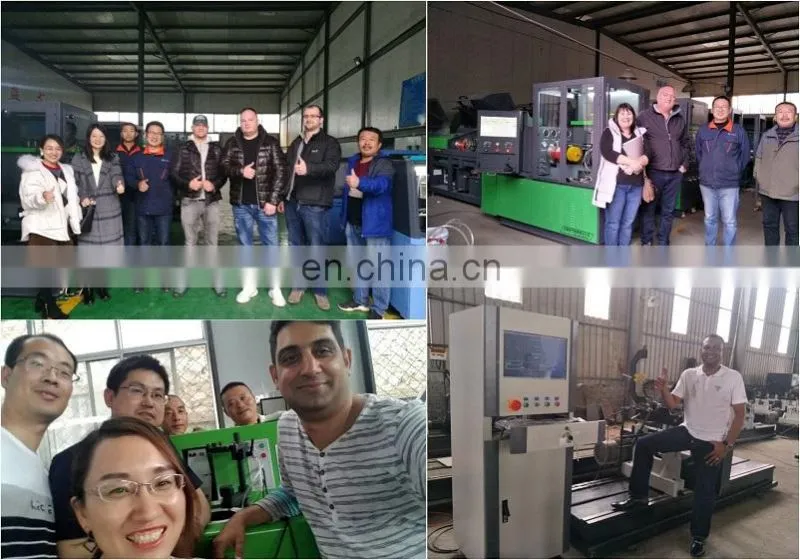 BC-CR825 HEUI EUI EUP function CR825 common rail diesel fuel pump and injector test bench