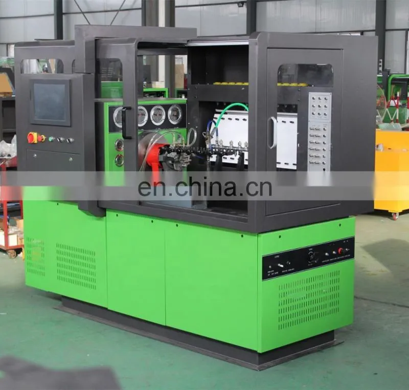 BCS815A Common rail HEUI injector pump test bench