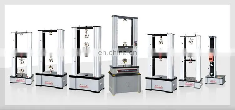Universal machine manual tensile tester