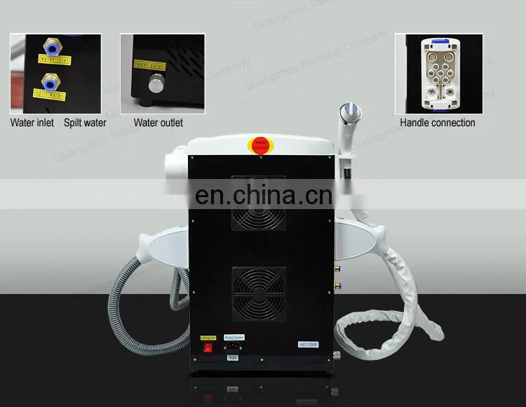 2 in 1 ipl laser hair removal machine prices/laser ipl+biopolar radio frequency skin rejuvenation