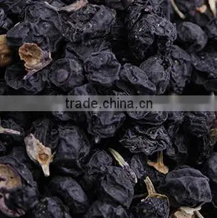 Organic Black Goji