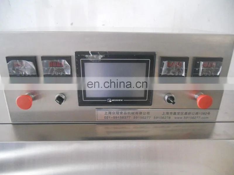Shanghai Joygoal 100ml, 200ml, 300ml, 500ml bottle shape plastic bag fruit juice filling machine