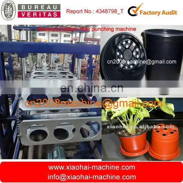 machine to make seedling pots