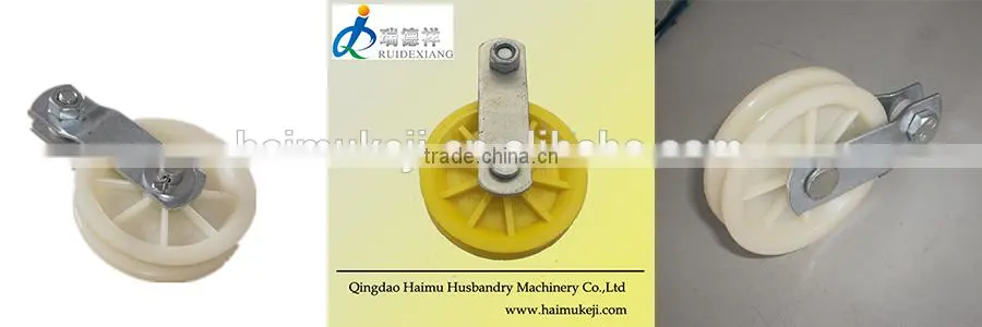 big winch pulley for sale
