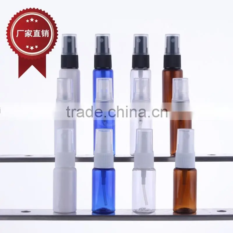 15ml water spray bottle/plastic bottle spray head