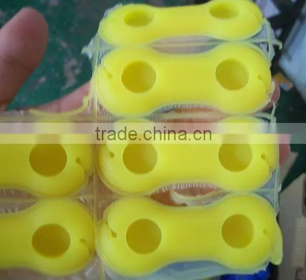 2013 new fashion silicone bobbin winder,silicone fish winder