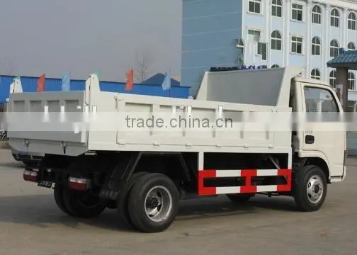 Dongfeng EQ3032T 4X2 small dump truck 3 tons