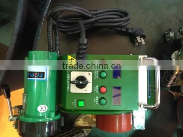 Hot sale banner welding machine banner welder banner hot air welder