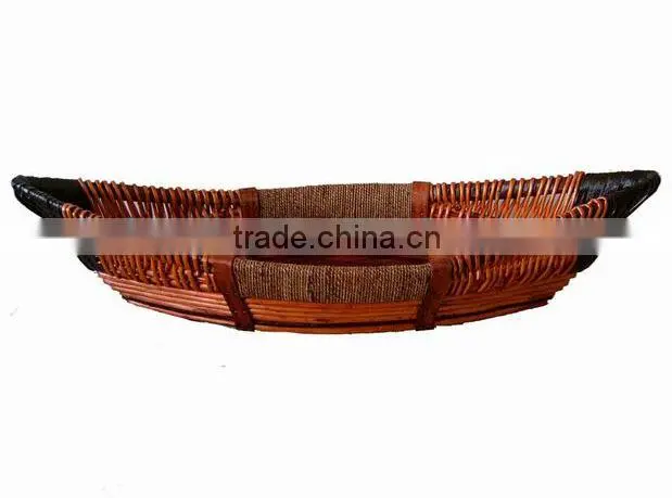 Boat Shape Trap
