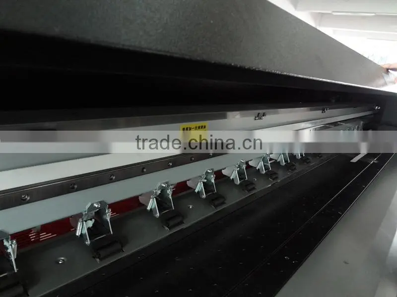 Taimes T2W dx5 print head 3.2m 1440dpi eco solvent printer flex banner printer with dx5 head