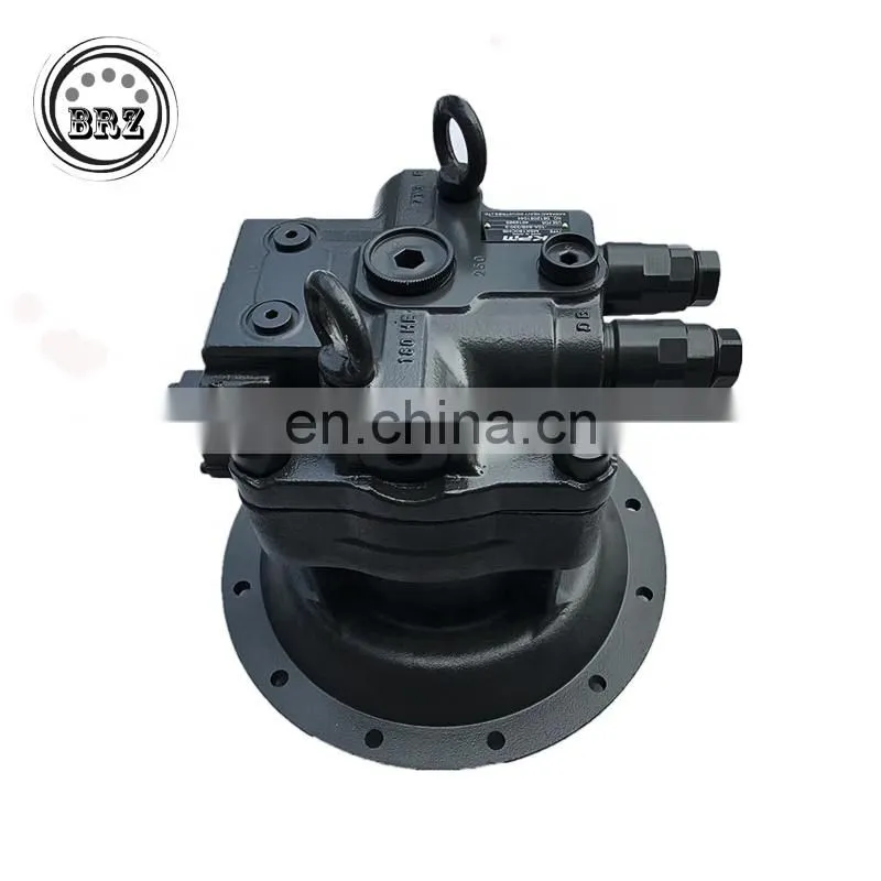 PC200LC swing motor assy PC200LC-3 PC200LC-6 slew motor box PC200LC-7 PC200LC-8 rotary motor 706-75-11304 706-75-01101