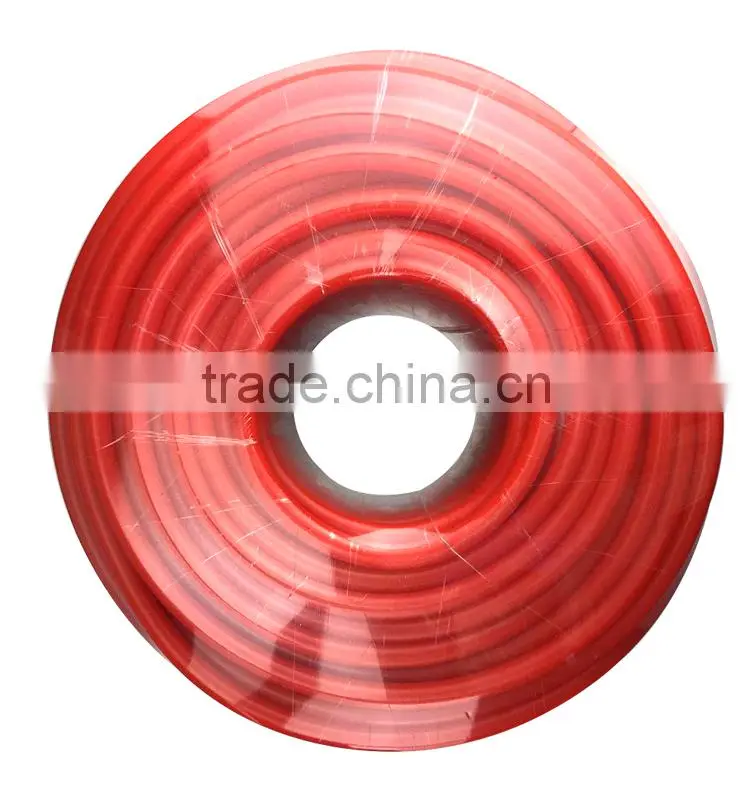 blue 8mm automotive flexible high temperature silicone rubber hose silicone vacuum hose