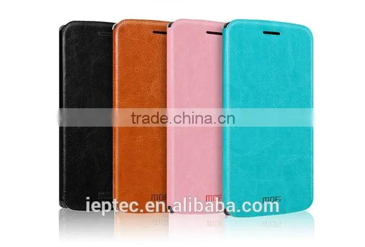 2016 MOFi Case for Meizu Pro 6, Meizu PRO 5 mini, Mobile Phone Flip Leather Cover for Meizu Pro6 Case