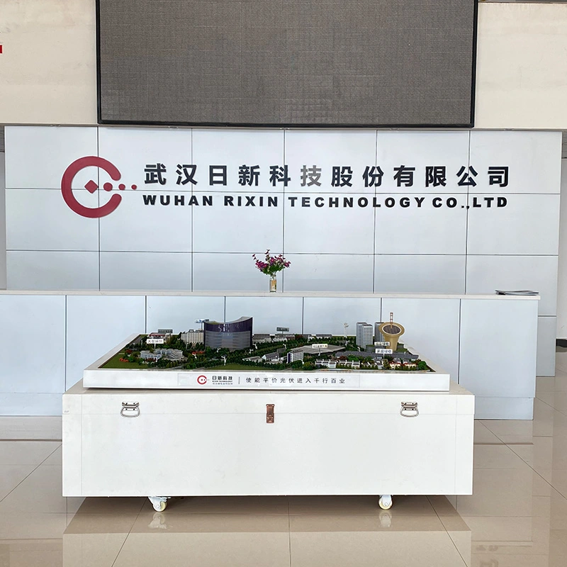 Wuhan Rixin Technology Co., Ltd company overview - view 2