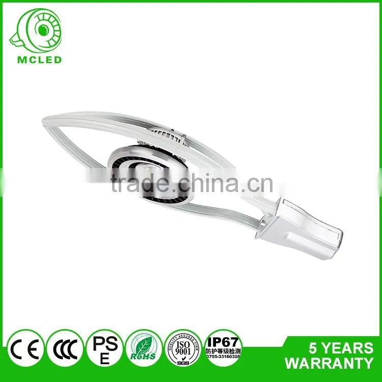 LED Light Source and Aluminum Alloy Lamp Body Material led street light