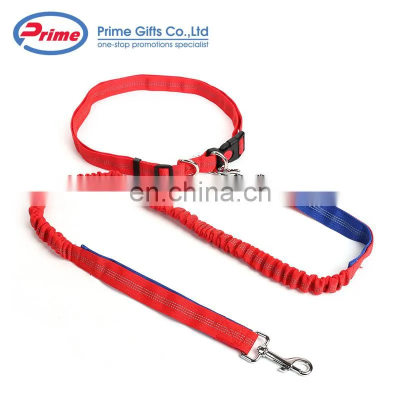 Wholesale Running Heavy Duty Hands Free Dog Leash,Leash Dog