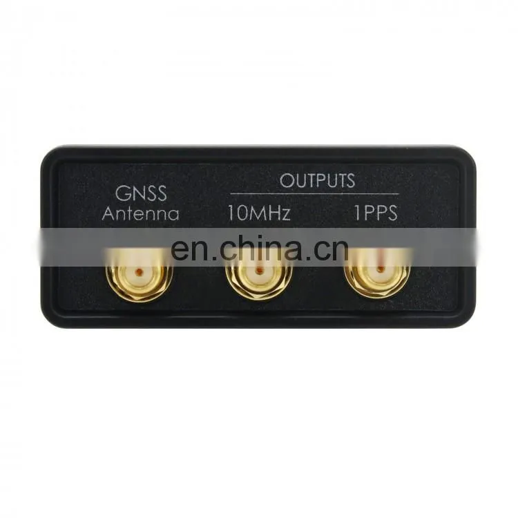 TM5101 GPSDO Discipline Oscillator GNSS GPS Disciplined Clock GPS + BD Dual Mode 10MHz Output Ordinary OCXO