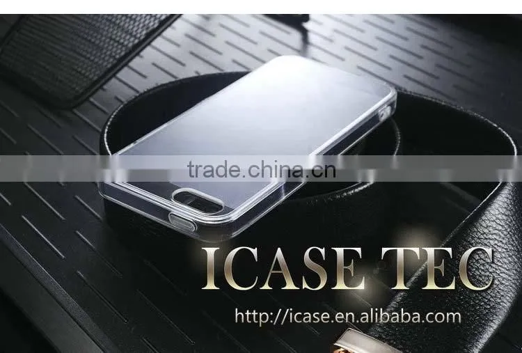 mobile phone pc case for iphone5 PC +TPU case for iphone5