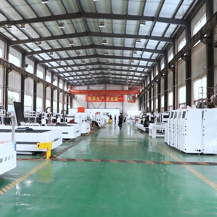 Jinan Mingshi Machinery Equipment Co., Ltd company overview - view 1