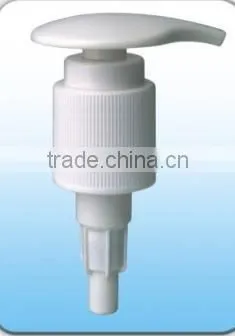 Hand Pump Plastic Dispenser Pump for Shower 33/410