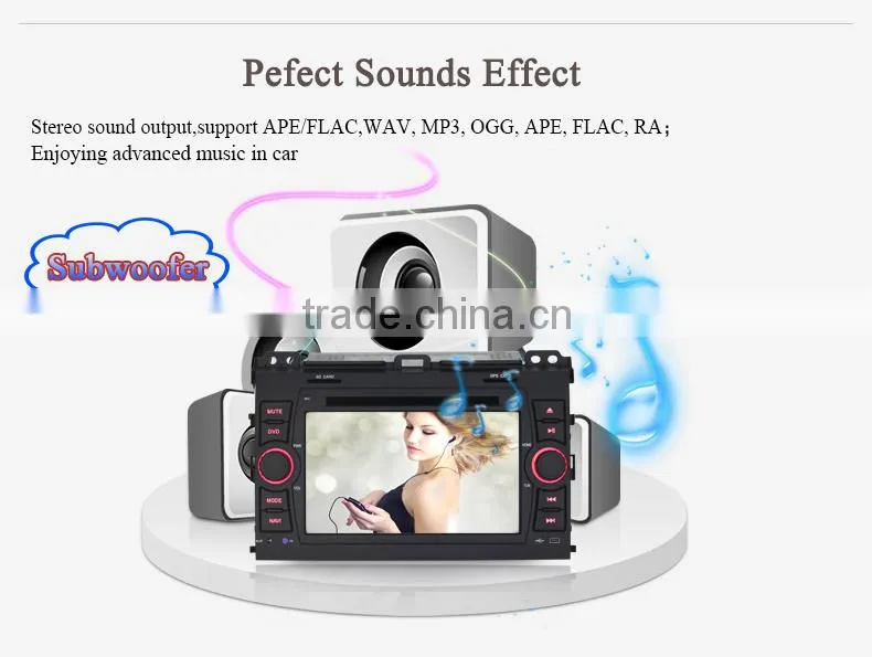 Double Din for TOYOTA PRADO Touch Screen Car DVD Car Stereo GPS 3G WIFI Bluetooth SWC RDS Phonebook AUX 1080P USB/SD MP3/MP4