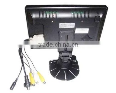 8Inch LCD Monitor & VGA(DVI input)-KP8069NP/C/T