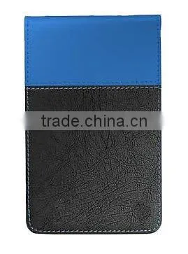 customized Pocket diary with pen in shenzhen